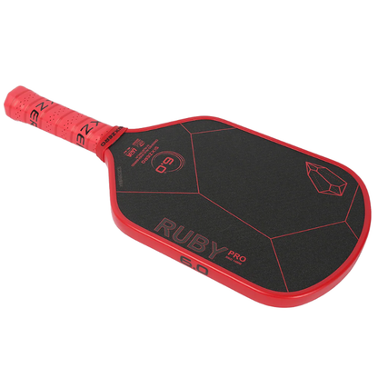 Six Zero Ruby Pro 14mm Pickleball Paddle
