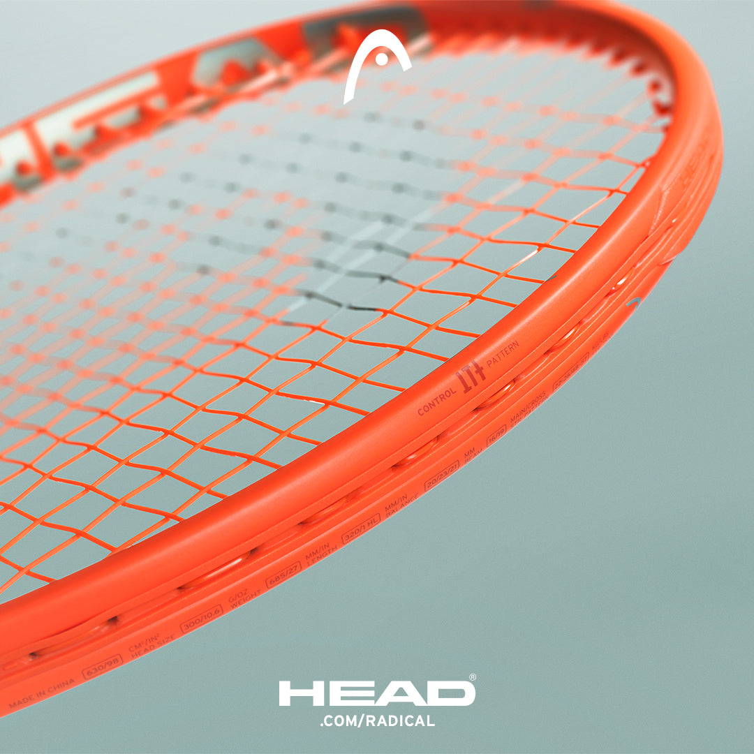 Head Radical Pro 2021 Tennis Racquet