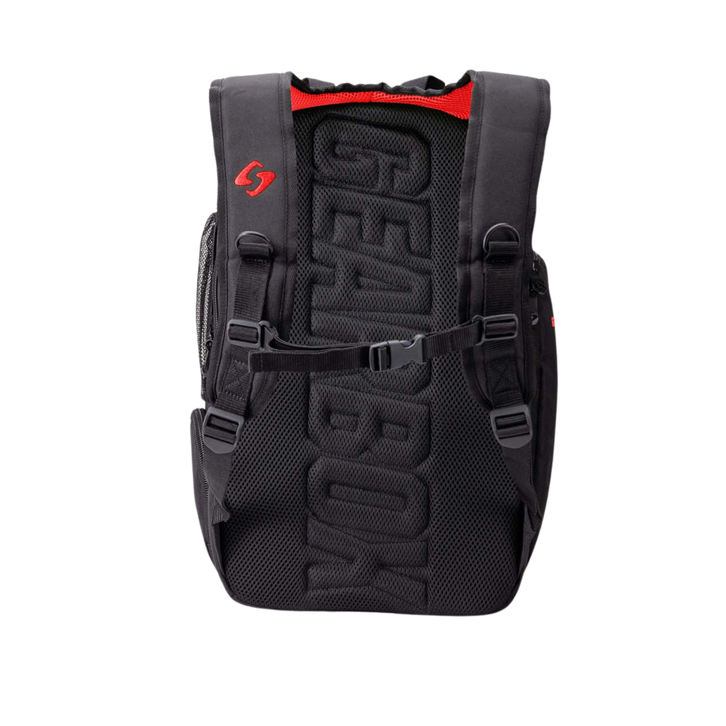 Gearbox Core Collection Backpack Red Accent