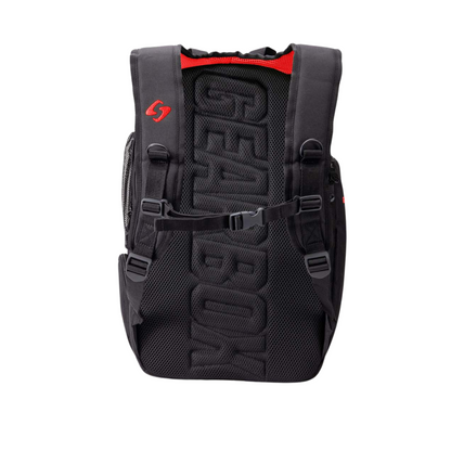 Gearbox Core Collection Backpack Red Accent