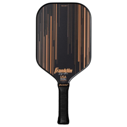 Franklin Signature Series Fiberglass 13mm with Maxgrit Pickleball Paddle