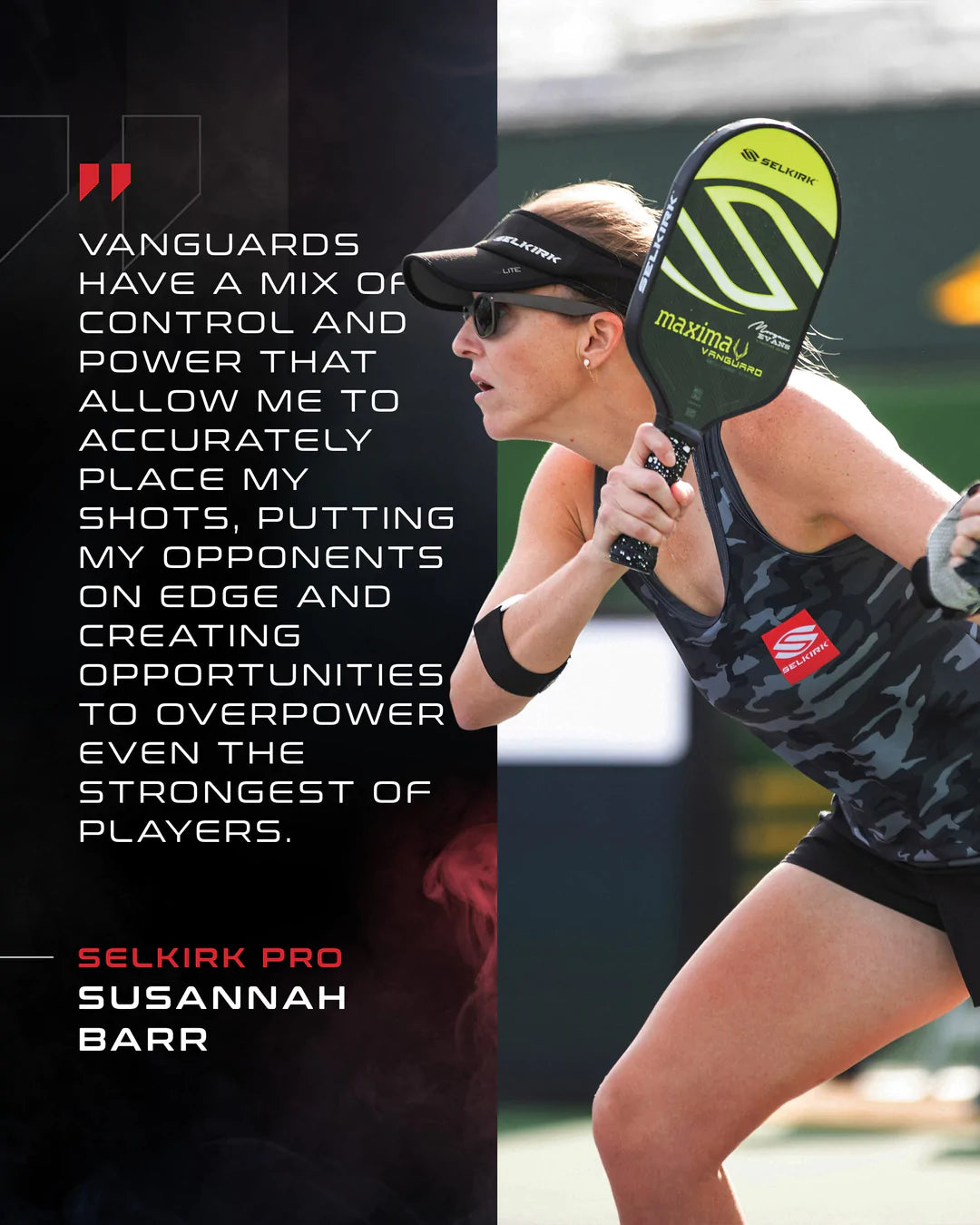 Selkirk Vanguard 2.0 Epic - Midweight