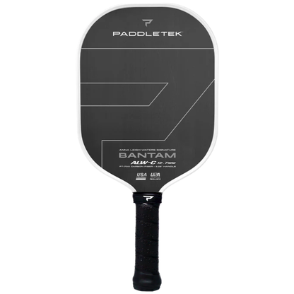 Paddletek Bantam ALW-C 12.7mm Pickleball Paddle