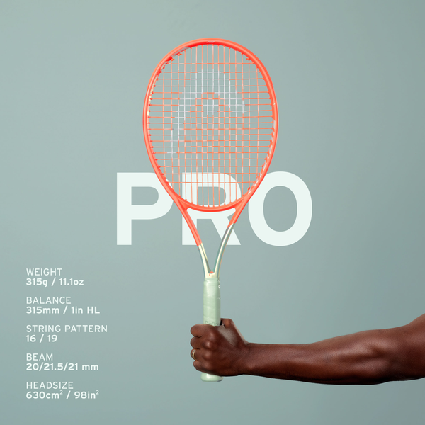 Head Radical Pro 2021 Tennis Racquet