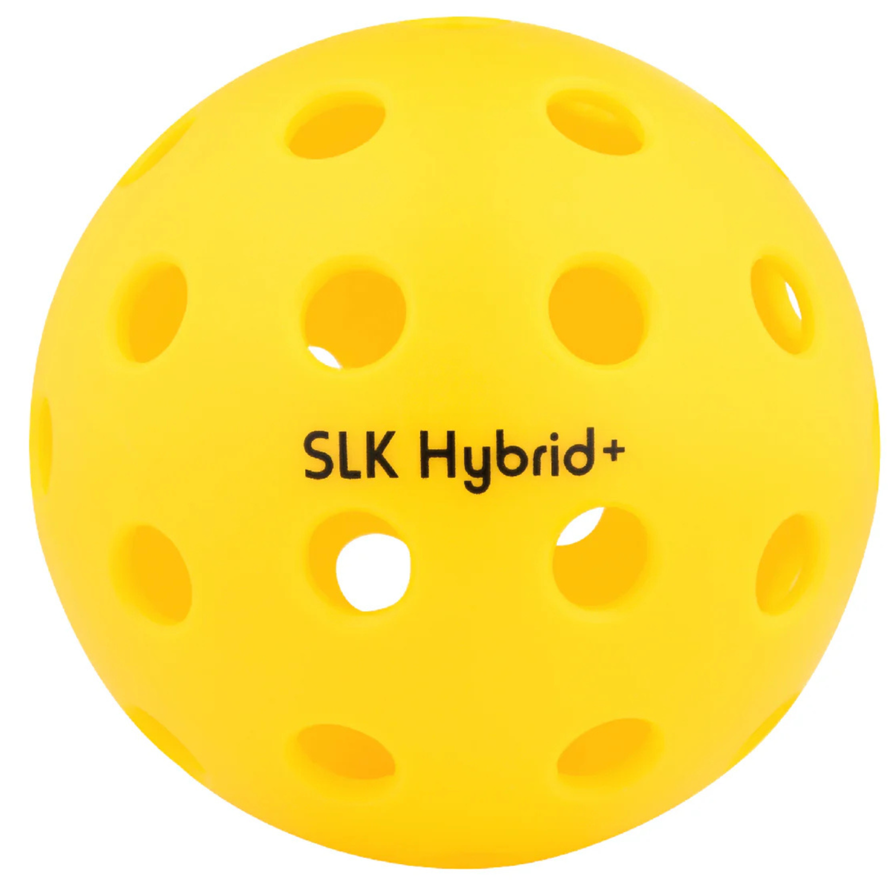 Selkirk SLK Hybrid Indoor Outdoor 144 Balls Carton Pickleballs - Yellow