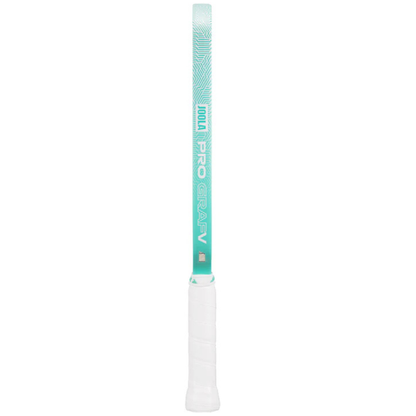JOOLA Graf Pro V Steffi Graf 16mm Pickleball Paddle - Seaside Green