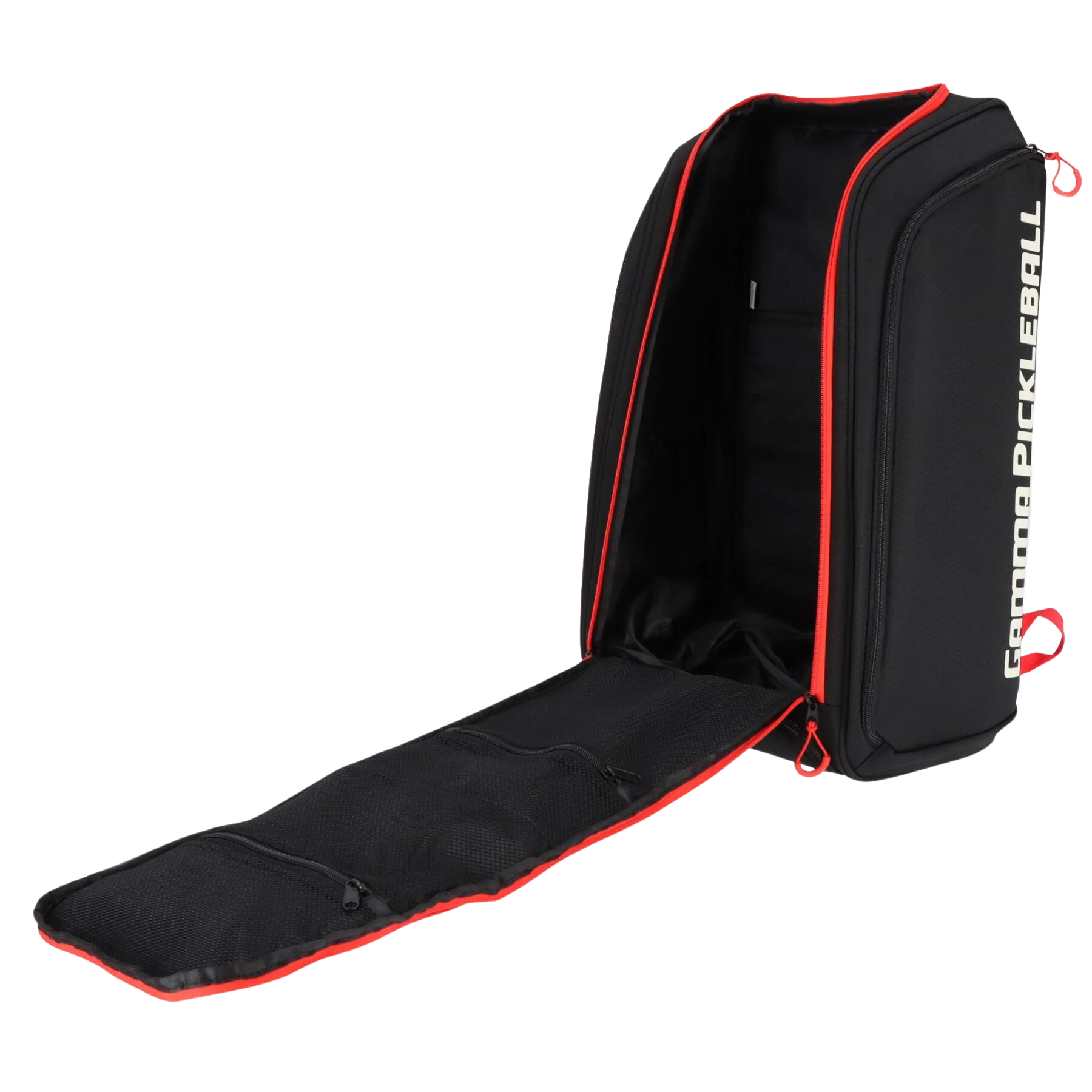 Gamma Pickleball Tour Backpack Black