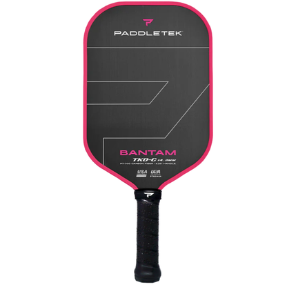 Paddletek Bantam TKO-C 14.3mm Pickleball Paddle