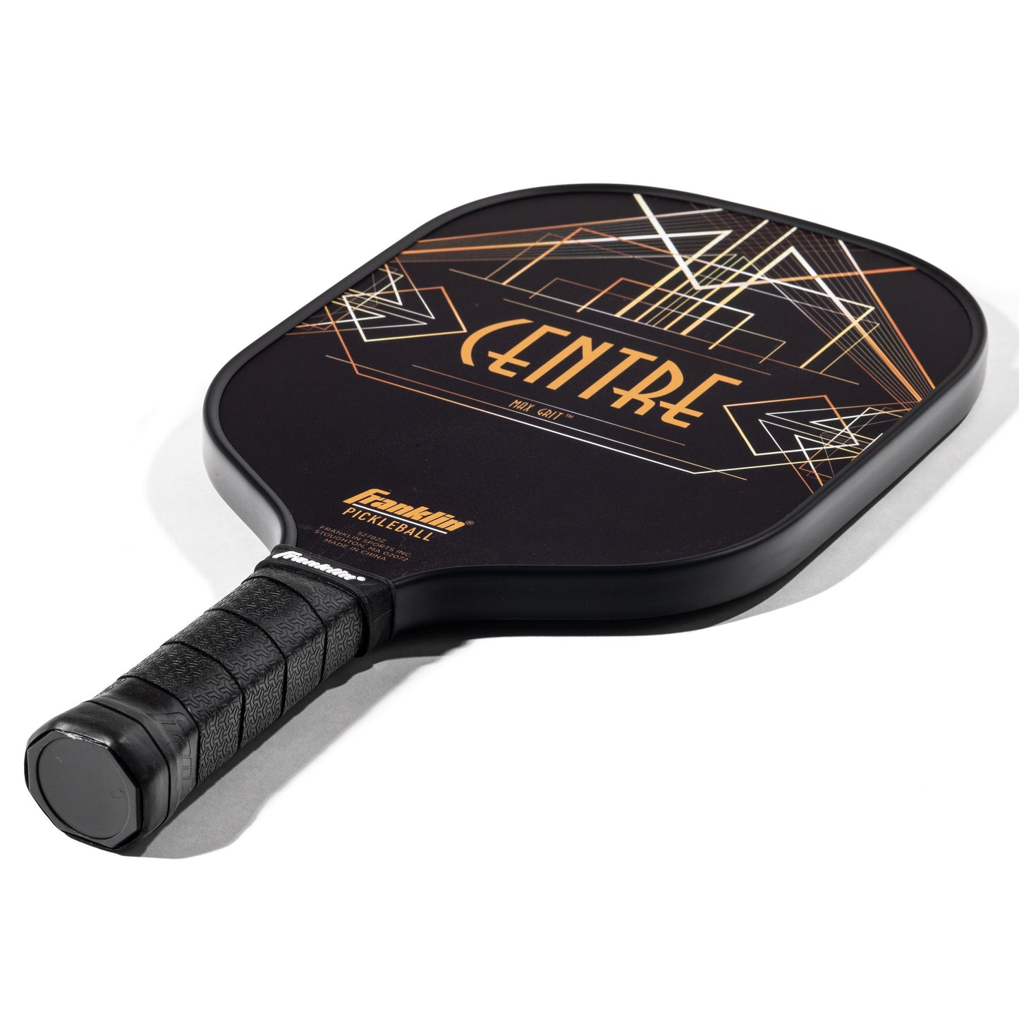Franklin Aspen Kern Centre Carbon Fibre Paddle