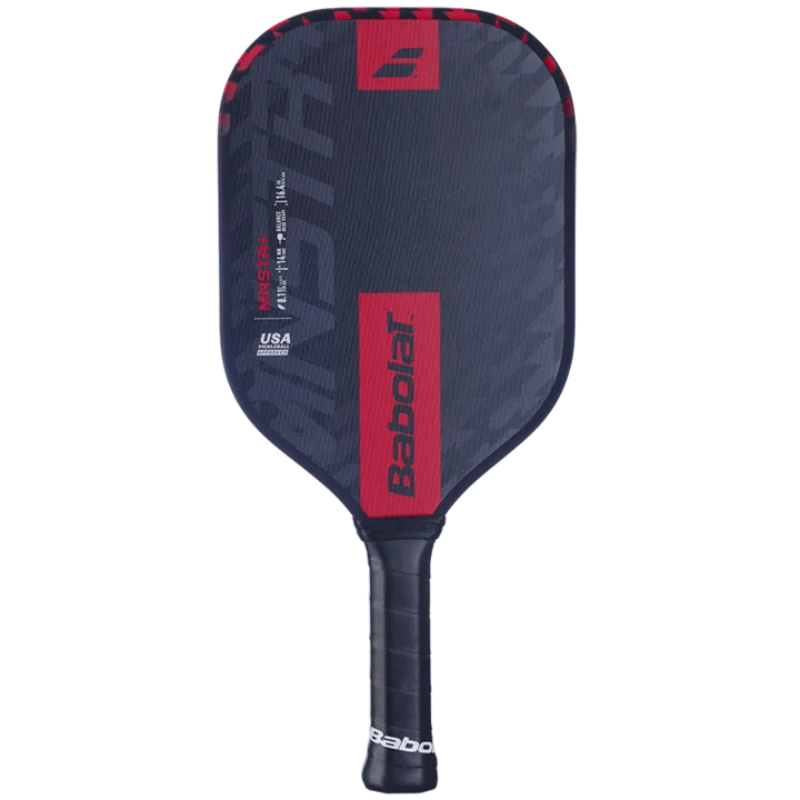 Babolat MNSTR + Pickleball Paddle