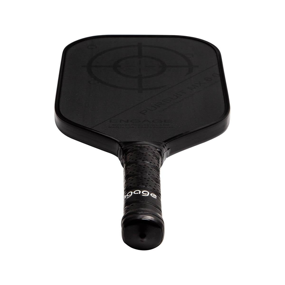 Engage Pursuit MX 6.0 Lite Graphite Pickleball Paddle