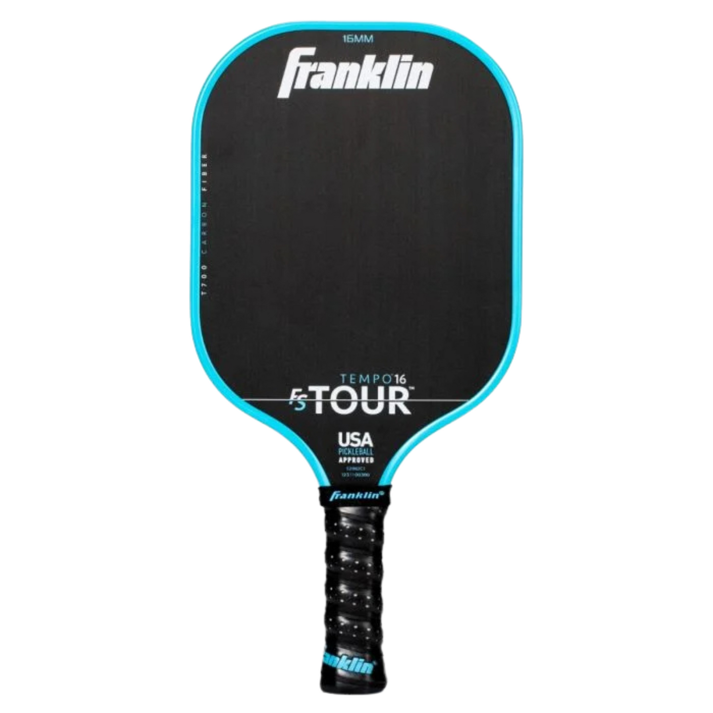 Franklin FS Tour Tempo Pickleball Paddle - Blue
