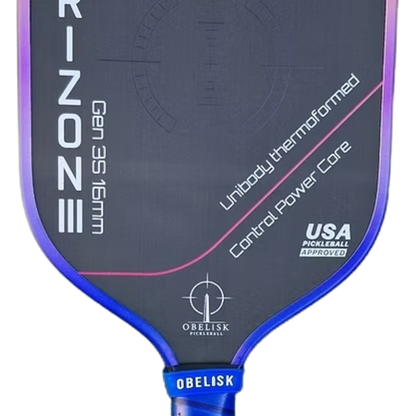 Obelisk Horizon III Gen3S Pickleball Paddle