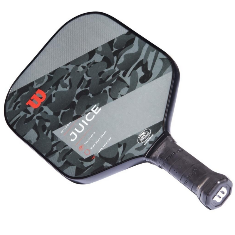 Wilson Juice Camo - Grey - Midweight