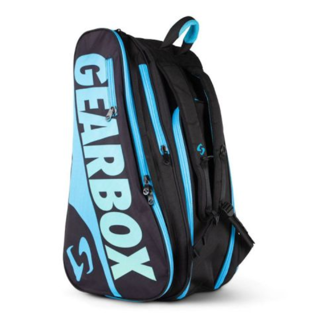 Gearbox Club Bag - Blue Accent/Blue/Green Gradient