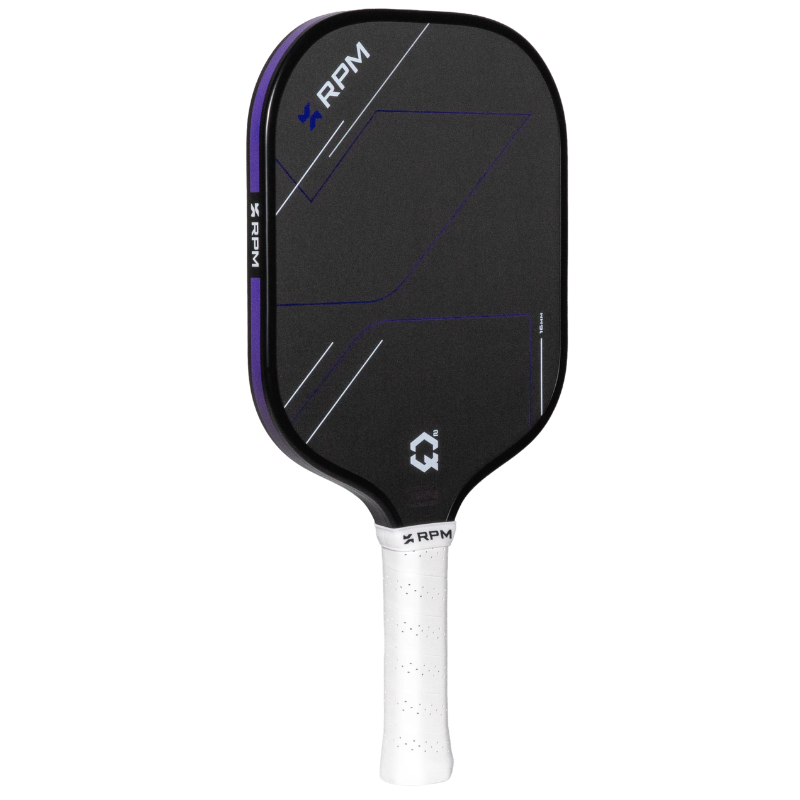 RPM Q2 16MM Widebody Pickleball Paddle