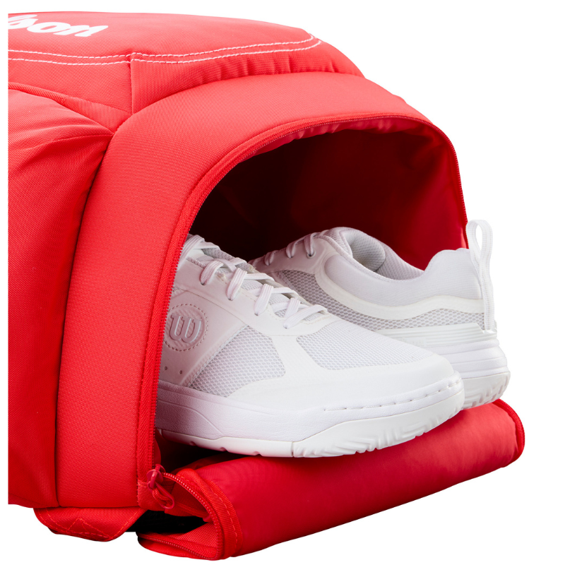 Wilson 2026 Pickleball Backpack - Red
