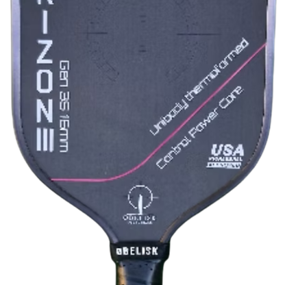 Obelisk Horizon III Gen3S Pickleball Paddle