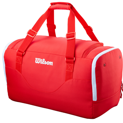 Wilson 2026 Pickleball Duffel Bag - Red