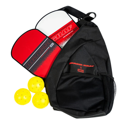 Joola Agassi/Graf Pickleball Paddle Champion Set