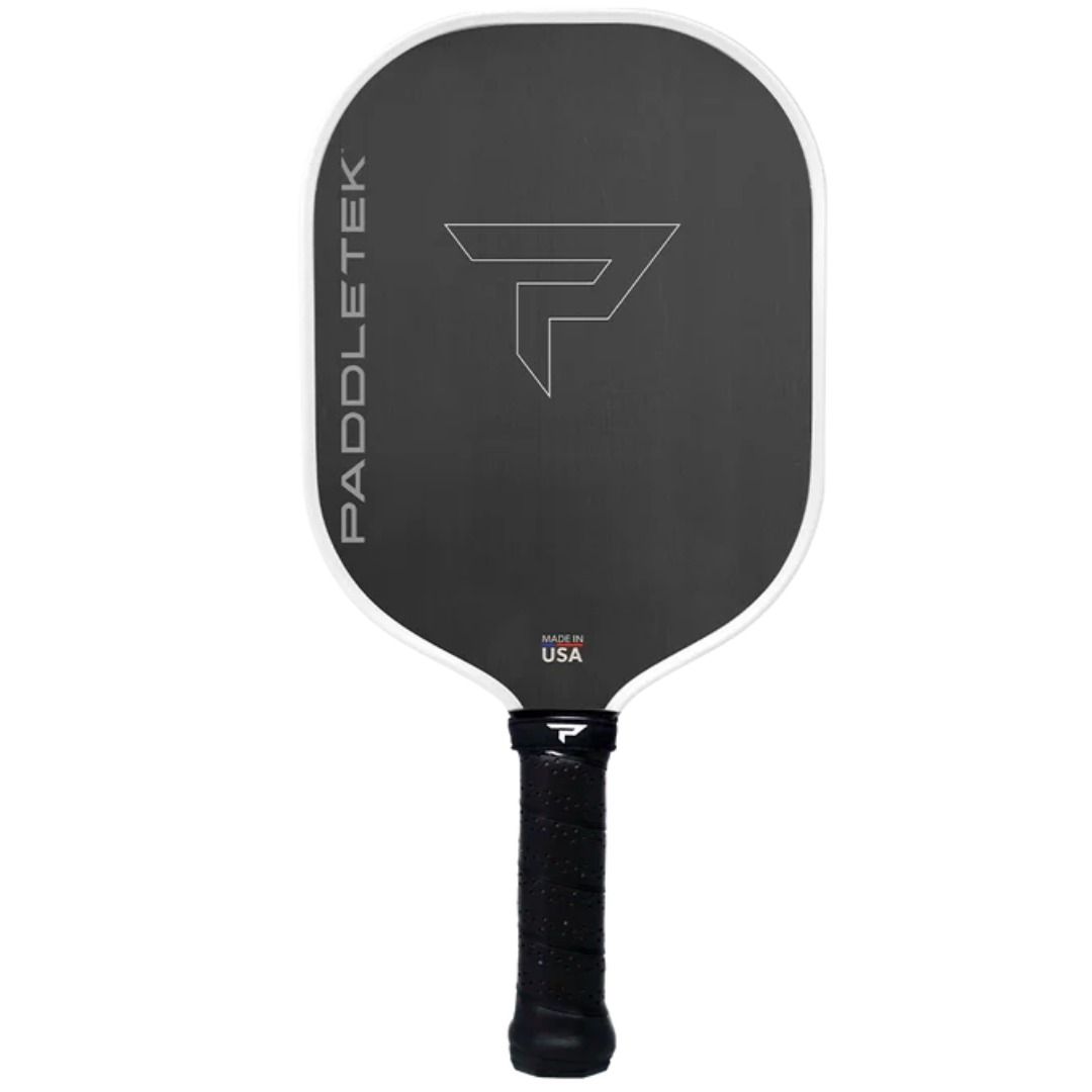 Paddletek Bantam ALW-C 14.3mm Pickleball Paddle Titanium White DEMO