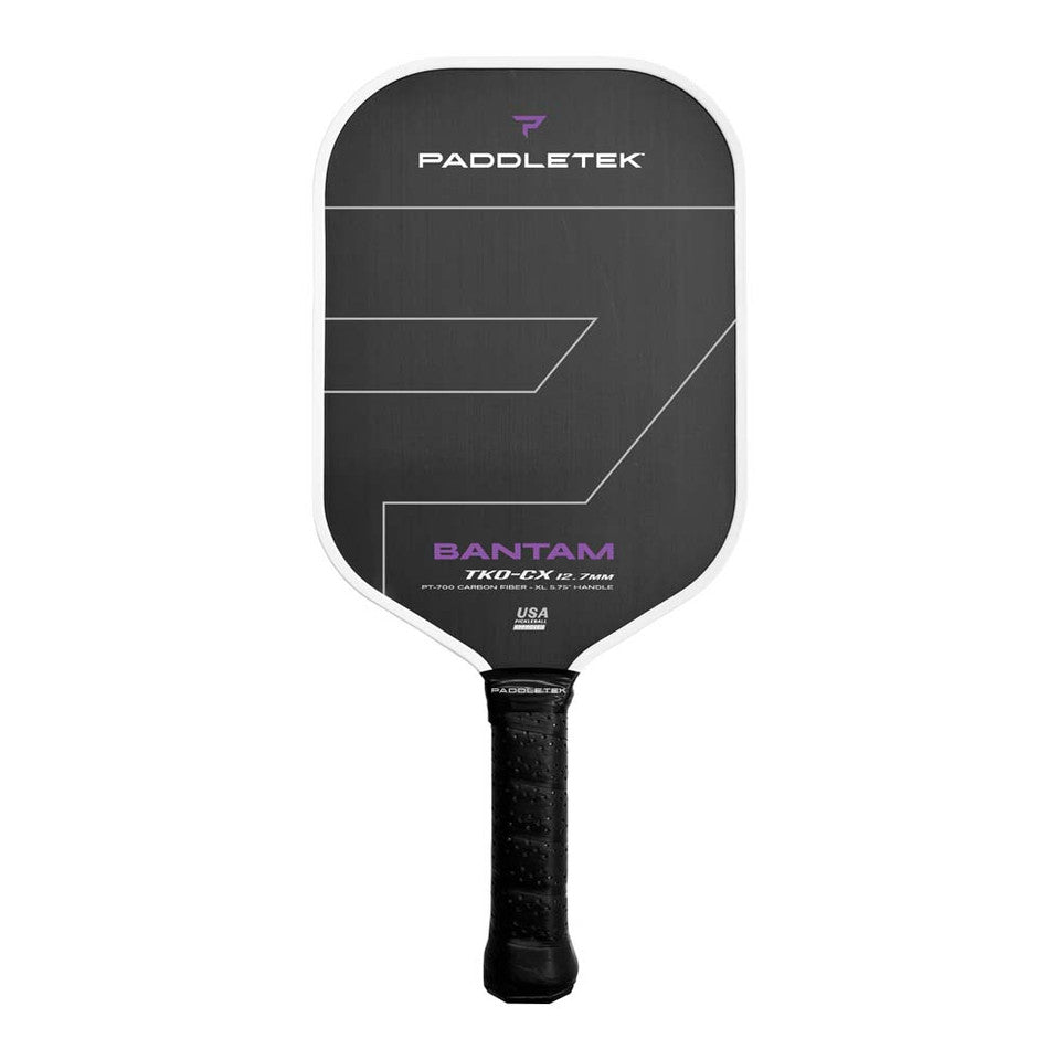 Paddletek Bantam TKO-CX 12.7mm Pickleball Paddle