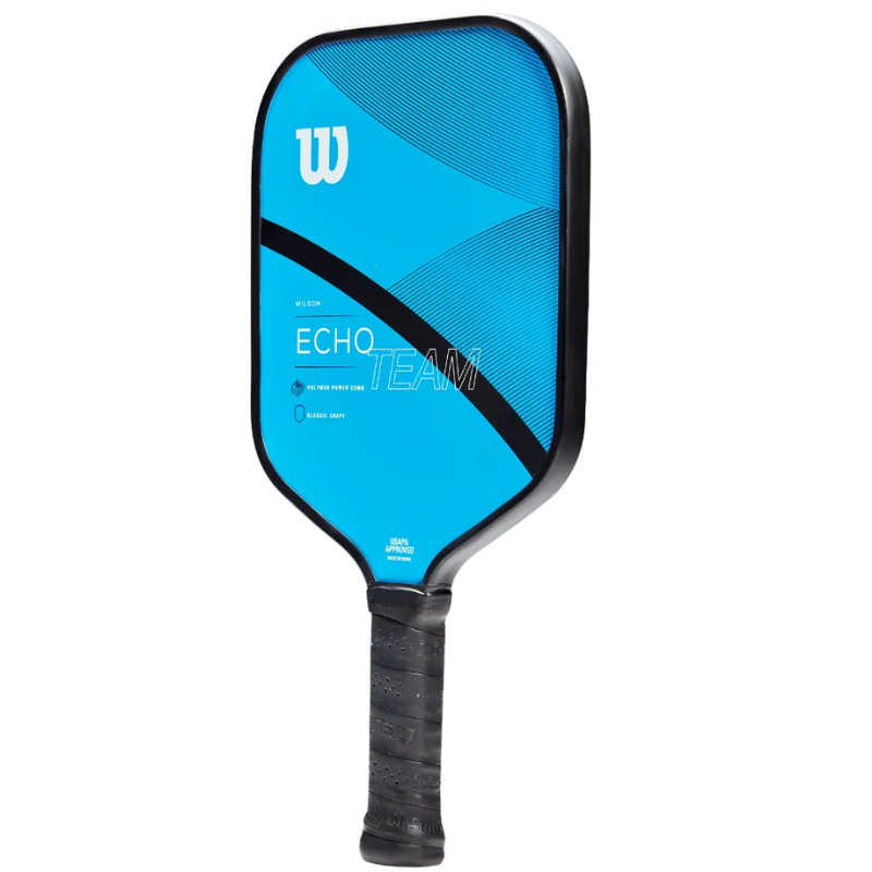 Wilson Echo Team - Sky Blue - Midweight