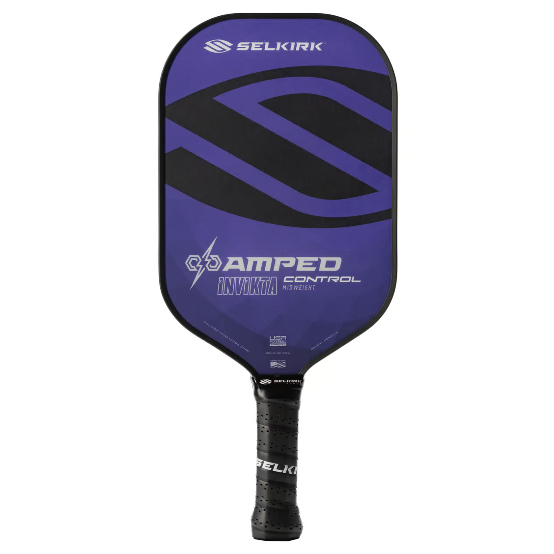 Selkirk AMPED Control Invikta Midweight Pickleball Paddle