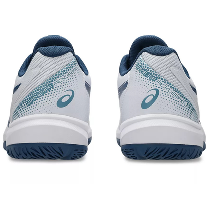 Asics 2026 GAME FF Mens Pickleball Shoes - White/Twilight Blue