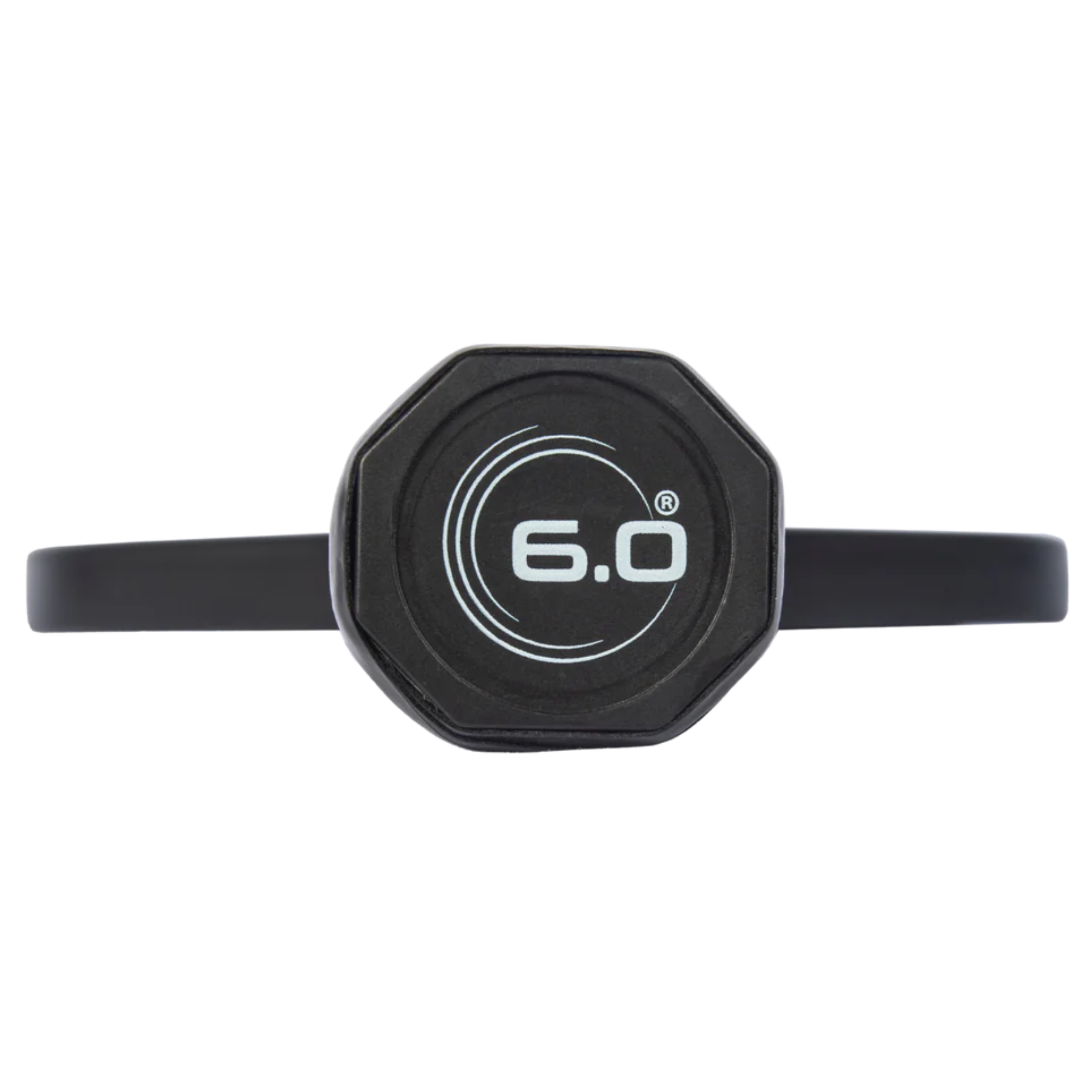 Six Zero Sapphire 2024 13MM Pickleball Paddle - Neon