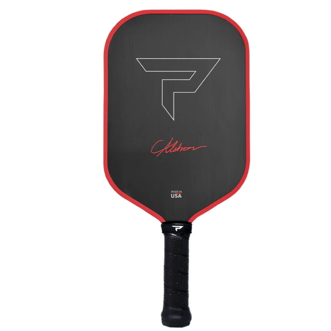 Paddletek Bantam TKO-C 12.7mm Pickleball Paddle  Fire Red DEMO