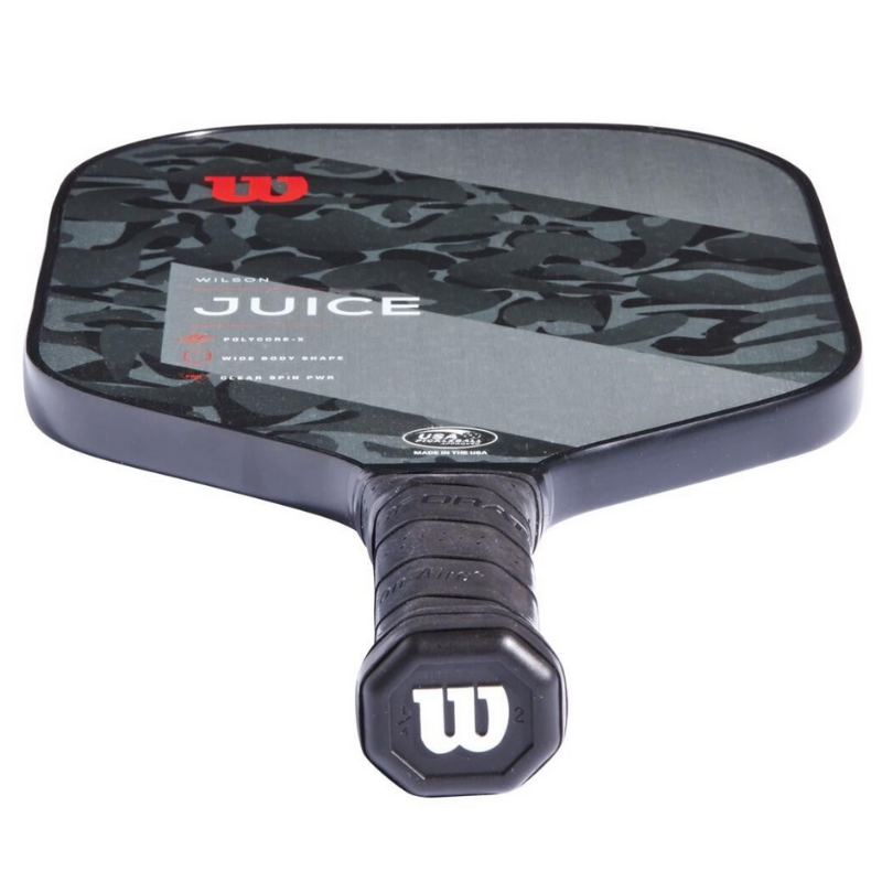 Wilson Juice Camo - Grey - Midweight