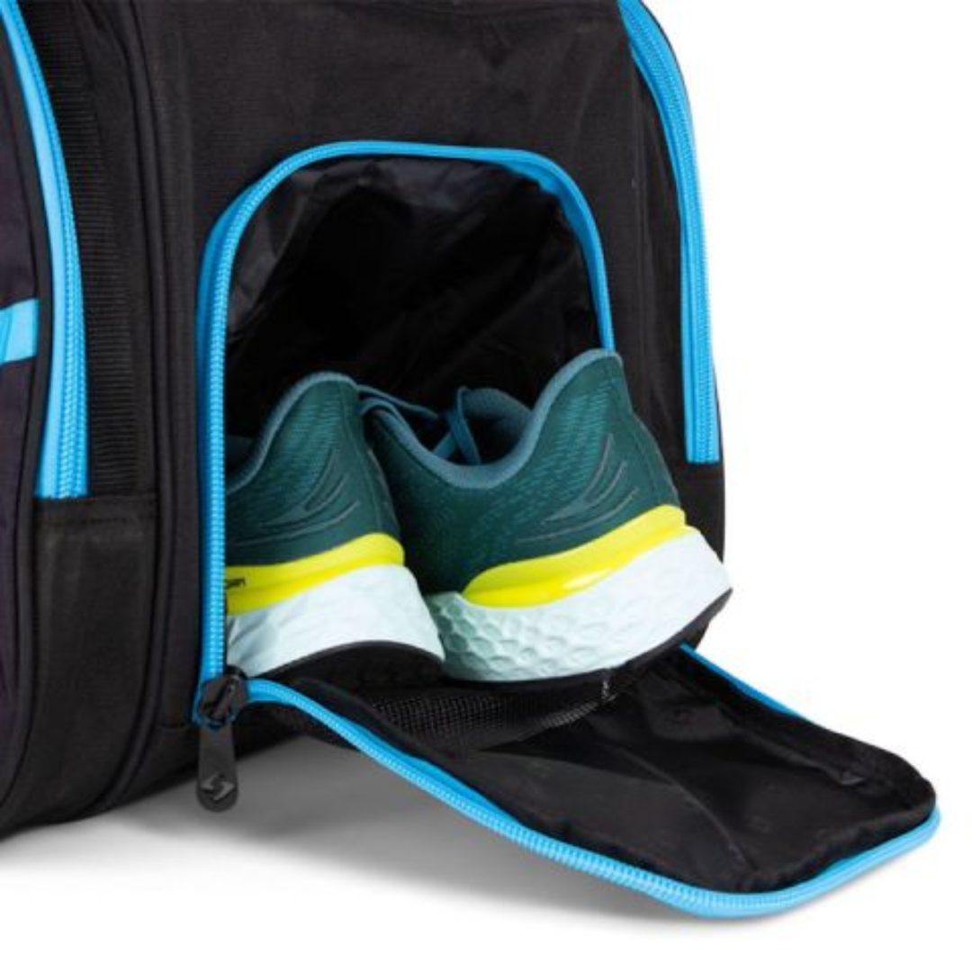 Gearbox Club Bag - Blue Accent/Blue/Green Gradient