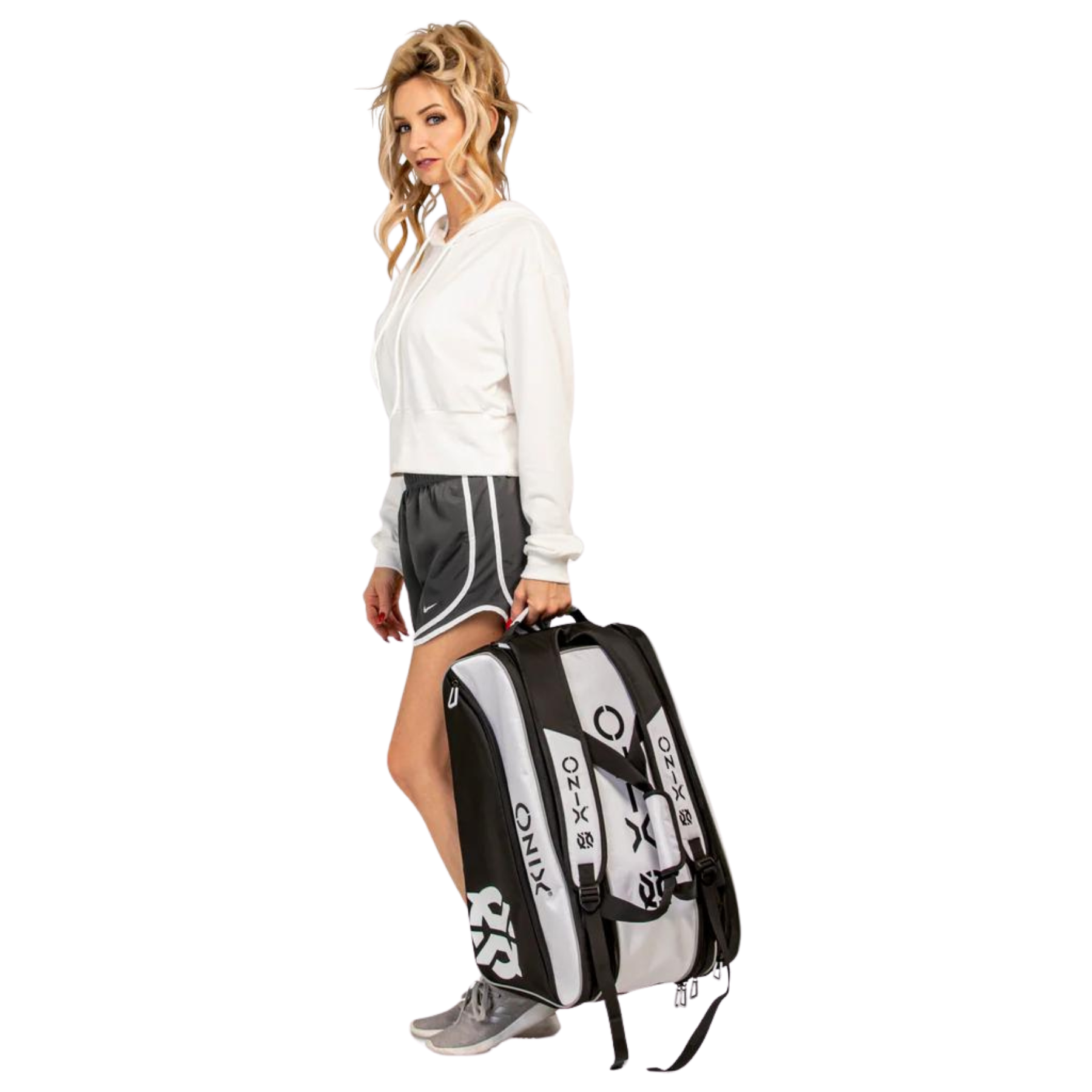 Onix Pro Team Paddle Bag - White/Black