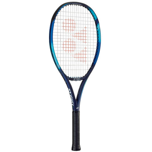 Yonex Ezone 2022 Jr 26 Tennis Racquet - Sky Blue