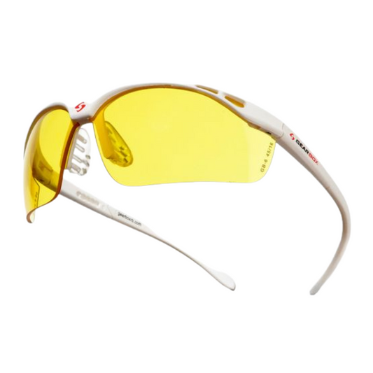 Gearbox Slim Fit - Amber Lens