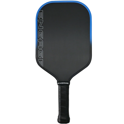 Engage New Pursuit Alpha 14mm Thermoformed Control and Spin Pickleball Paddle