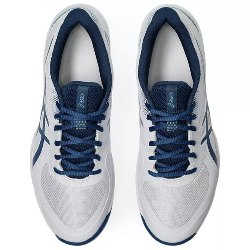 Asics 2026 GAME FF Mens Pickleball Shoes - White/Twilight Blue