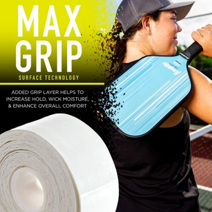 Franklin Pickleball Paddle Overgrip - White