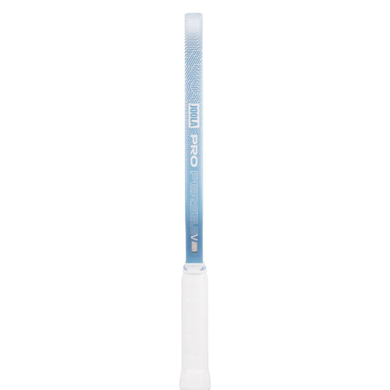 JOOLA Perseus Pro V Simone Jardim 16mm Pickleball Paddle - Breeze Blue