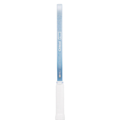 JOOLA Perseus Pro V Simone Jardim 16mm Pickleball Paddle - Breeze Blue