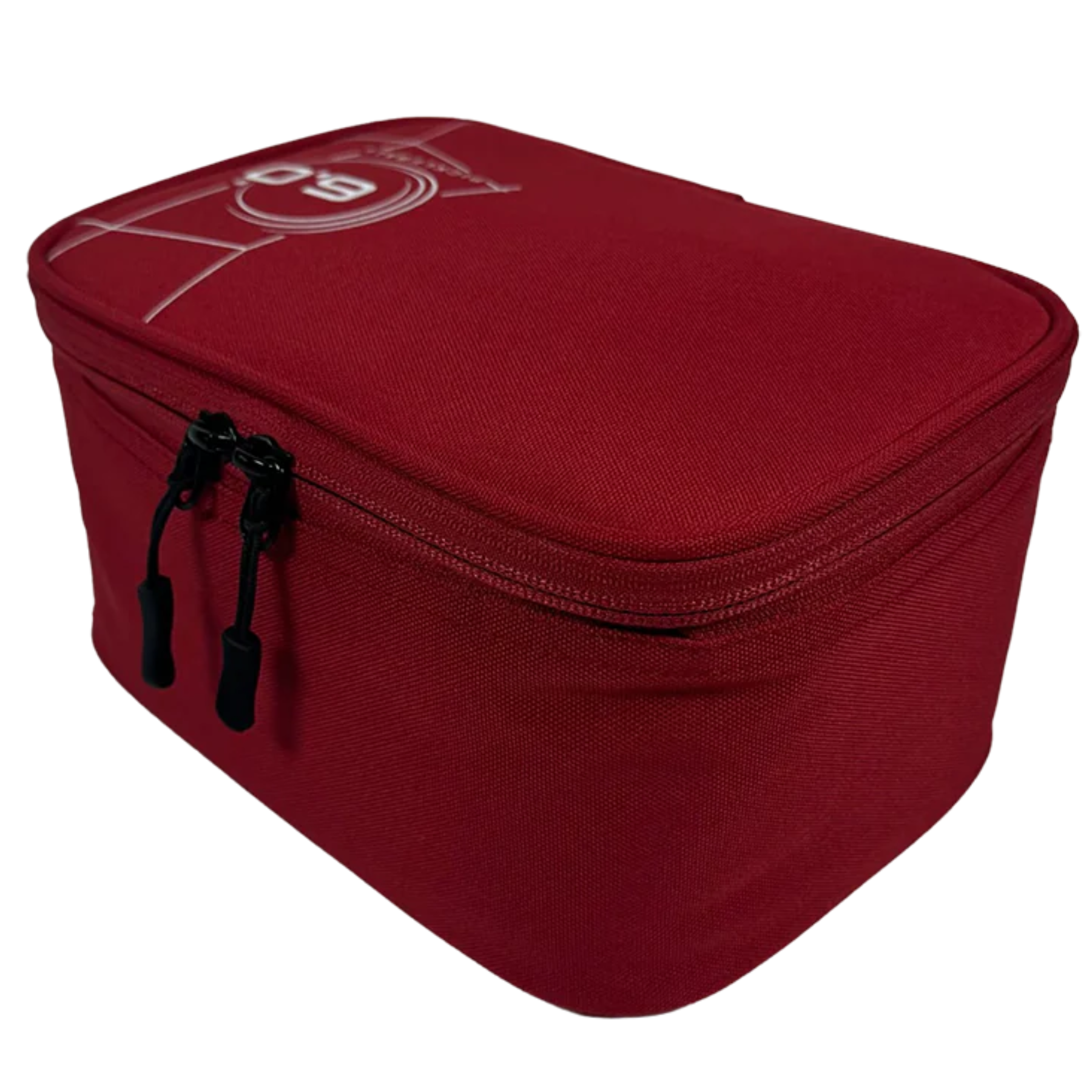 Six Zero Performance Pickleball Backpack - Ruby