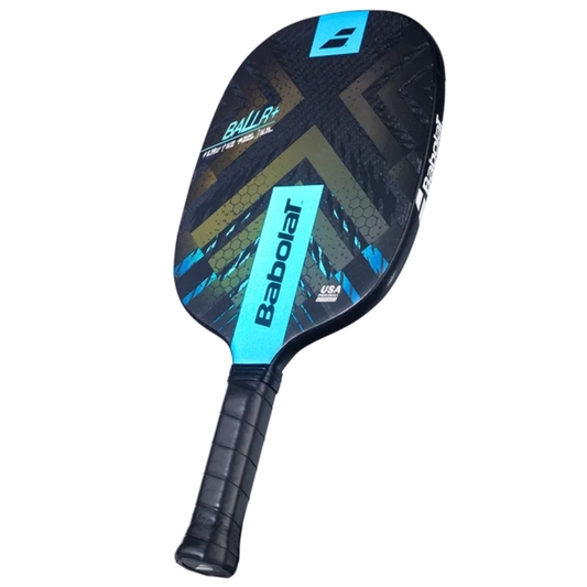 Babolat BALLR + Pickleball Paddle
