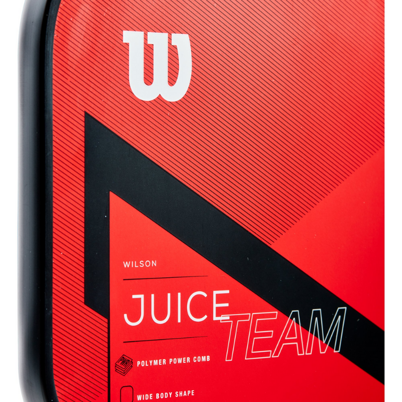 Wilson Juice Team - Red - Midweight