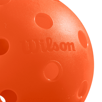 Wilson TRU 32 Indoor 3Pack - Orange