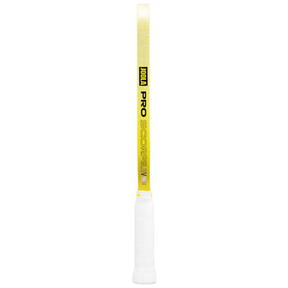 JOOLA Scorpeus Pro V Anna Bright 14mm Pickleball Paddle - Yellow