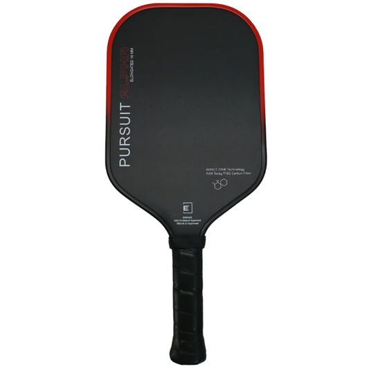 Engage New Pursuit Alpha 14mm Thermoformed Control and Spin Pickleball Paddle
