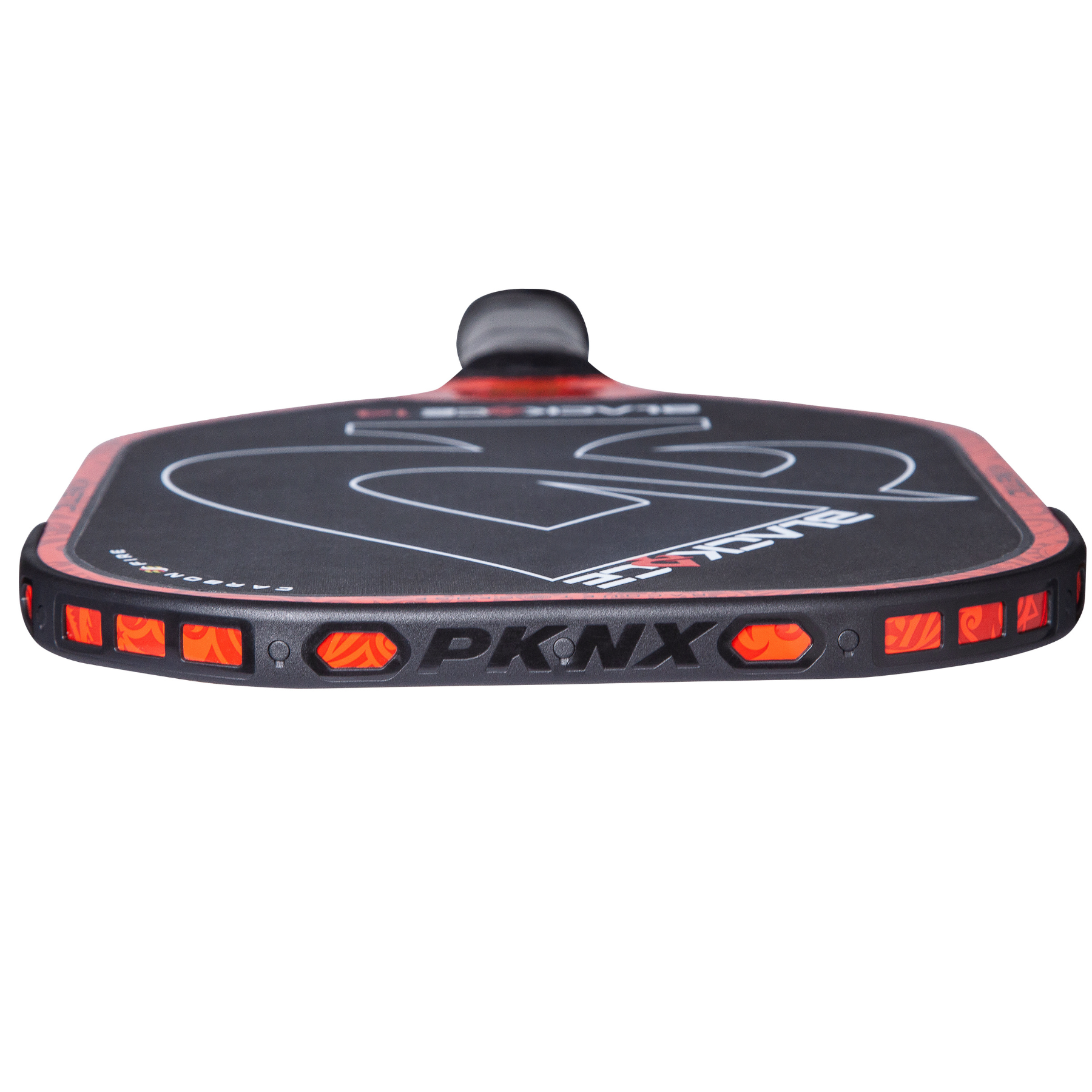 ProKennex Kinetic Black Ace 14 Pickleball Paddle - Red