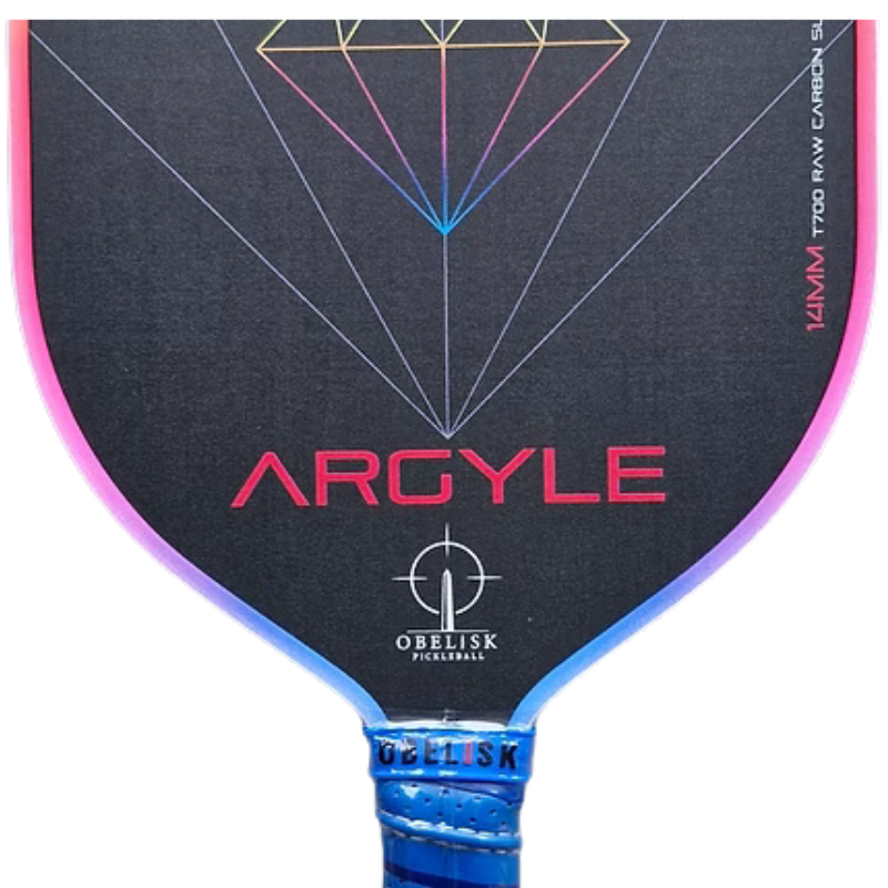 Obelisk Argyle Pickleball Paddle