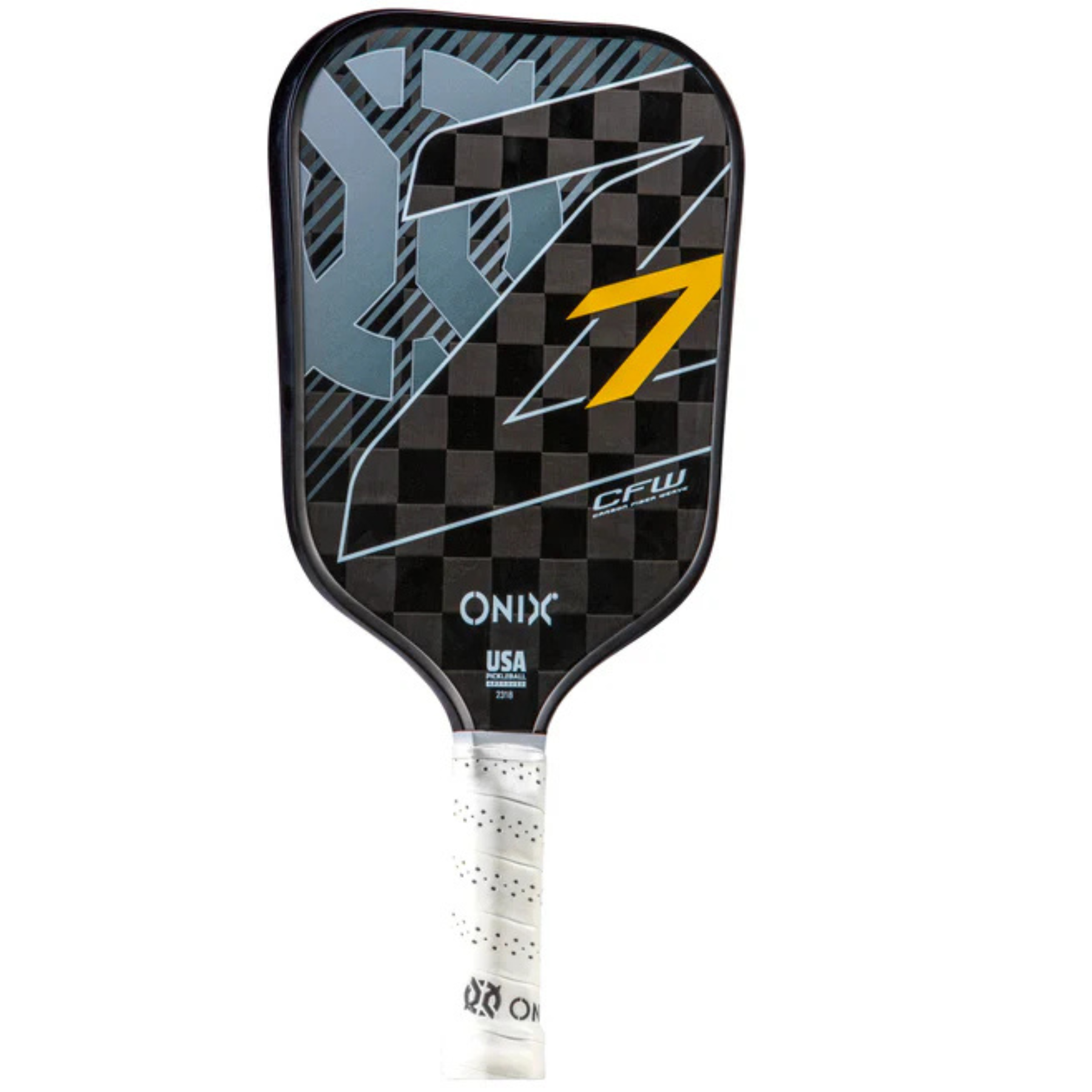 Onix Z7 Pickleball Paddle - Gray
